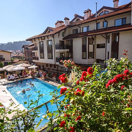 Aquilon Hotel & Thermal Pools Bania Exterior foto