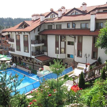 Aquilon Hotel & Thermal Pools Bania Exterior foto