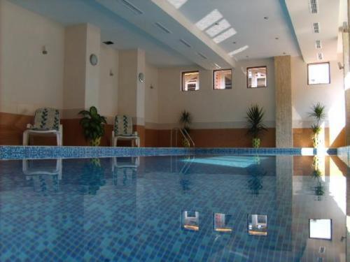 Aquilon Hotel & Thermal Pools Bania Exterior foto