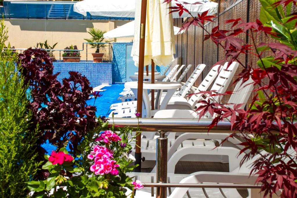 Aquilon Hotel & Thermal Pools Bania Exterior foto