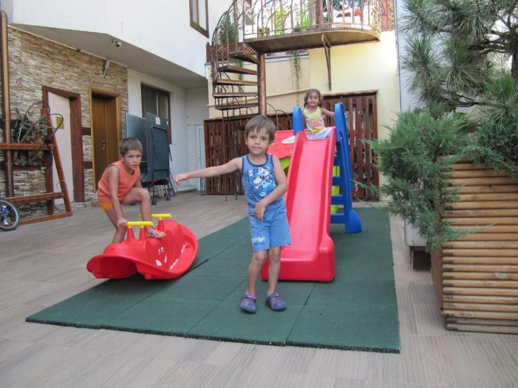 Aquilon Hotel & Thermal Pools Bania Exterior foto