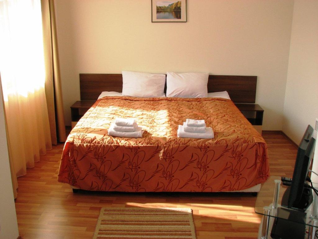 Aquilon Hotel & Thermal Pools Bania Quarto foto