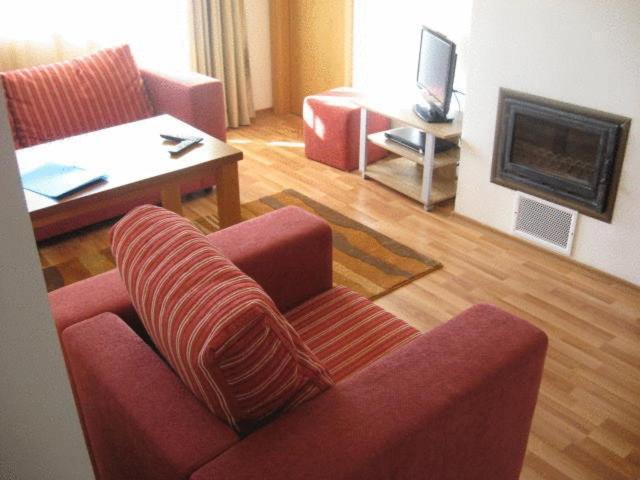 Aquilon Hotel & Thermal Pools Bania Quarto foto